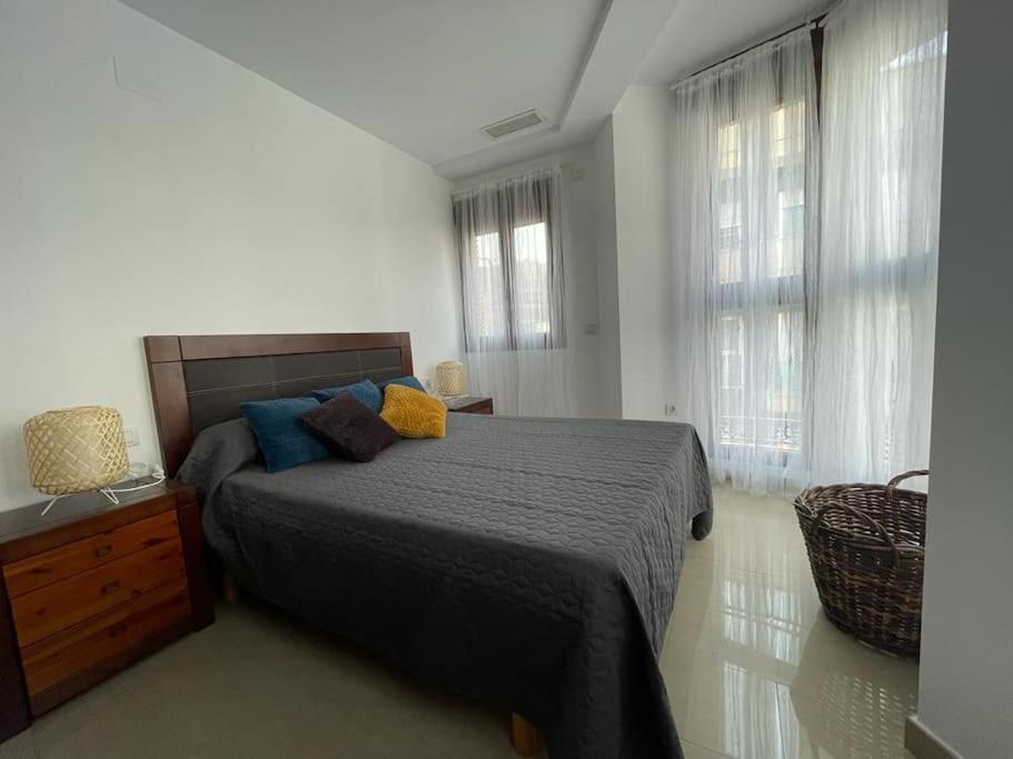 Apartamento Piso Centro Elche Junto Basilica Exterior foto