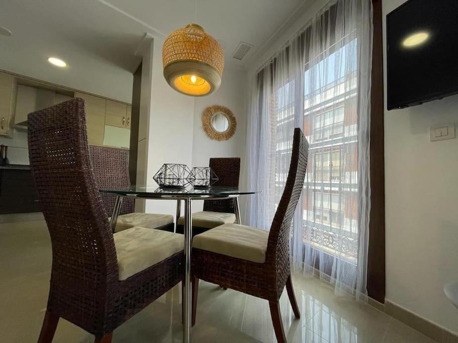 Apartamento Piso Centro Elche Junto Basilica Exterior foto
