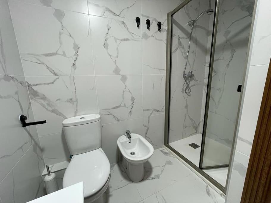 Apartamento Piso Centro Elche Junto Basilica Exterior foto