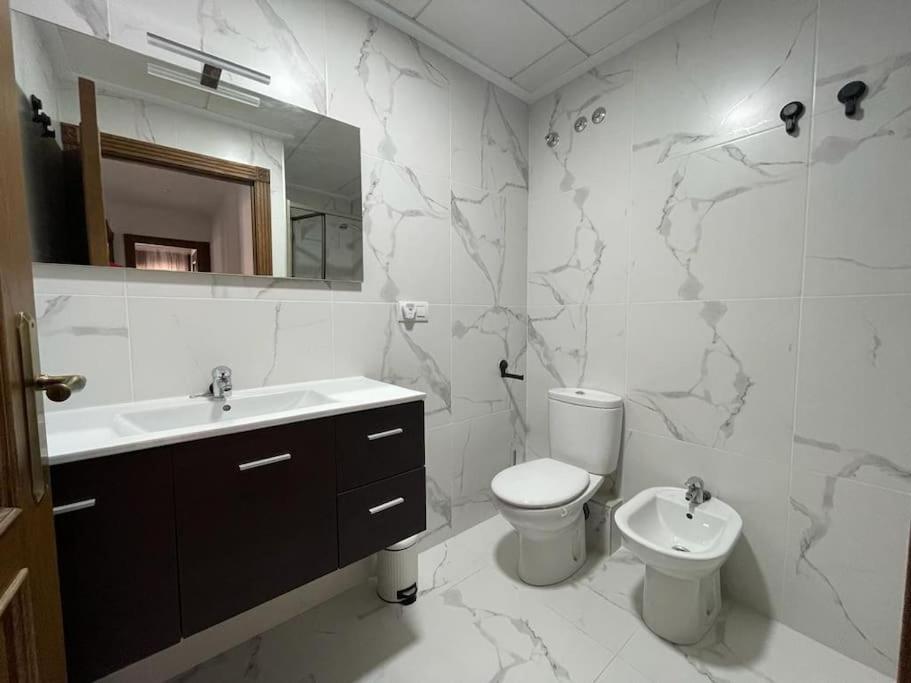 Apartamento Piso Centro Elche Junto Basilica Exterior foto